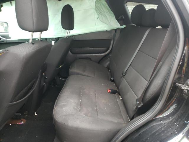 Photo 10 from auction – 2010 FORD ESCAPE XLT with VIN 1FMCU0D74AKB76706