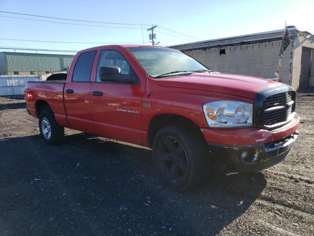 Photo 4 from auction – 2007 DODGE RAM 1500 S with VIN 1D3HU18237J592279