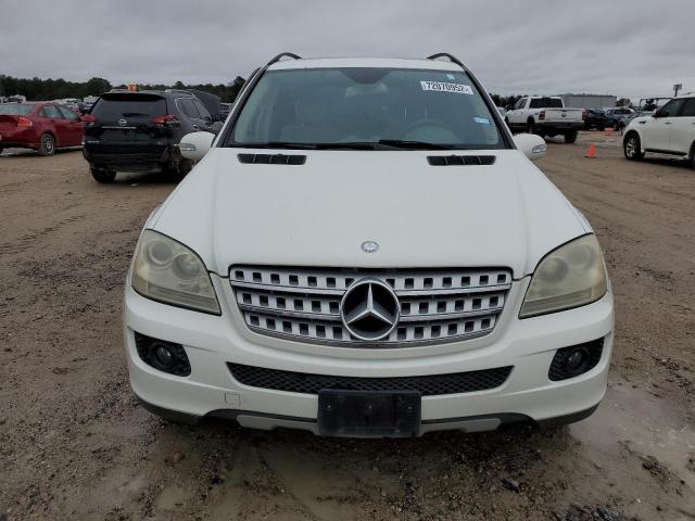 Photo 5 from auction – 2008 MERCEDES-BENZ ML 320 CDI with VIN 4JGBB22EX8A439523