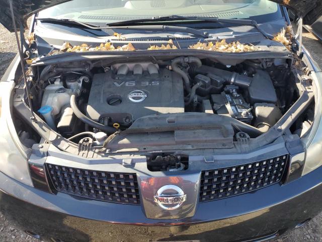 Photo 11 from auction – 2005 NISSAN QUEST S with VIN 5N1BV28U35N120300