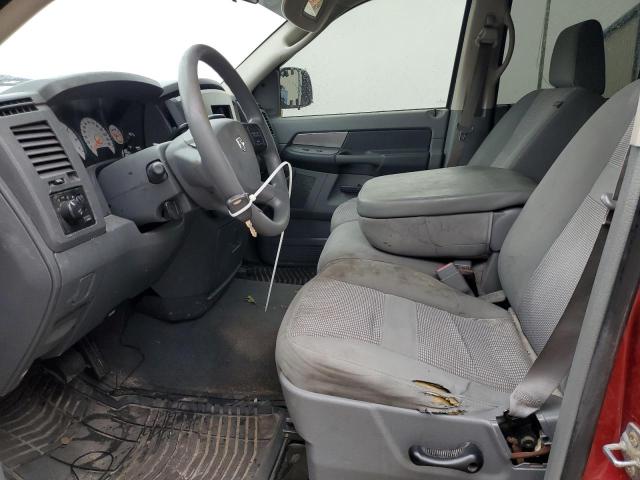 Photo 7 from auction – 2007 DODGE RAM 1500 S with VIN 1D7HA18P37S251235