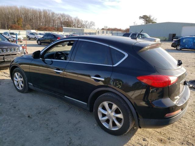 Photo 2 from auction – 2010 INFINITI EX35 BASE with VIN JN1AJ0HR8AM752210