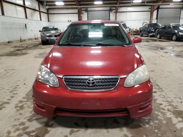 Photo 5 from auction – 2005 TOYOTA COROLLA CE with VIN 1NXBR30E05Z568014