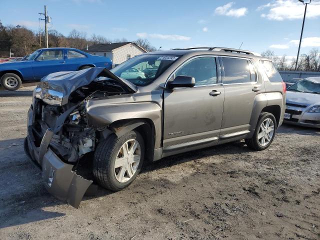 GMC TERRAIN 2012 with VIN 2GKALSEK7C6372971 - Photo from auction