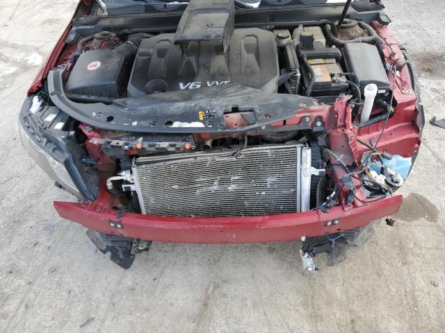 Photo 11 from auction – 2015 CHEVROLET IMPALA LT with VIN 2G1125S35F9284025