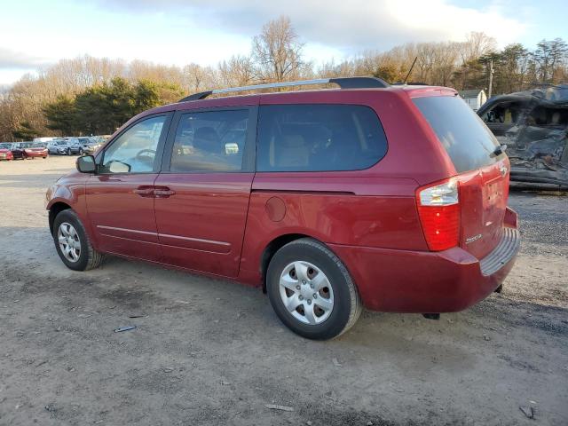 Photo 2 from auction – 2009 KIA SEDONA EX with VIN KNDMB233096299965