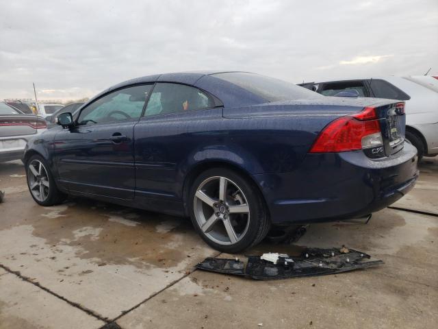 Photo 2 from auction – 2012 VOLVO C70 T5 with VIN YV1672MC4CJ129650