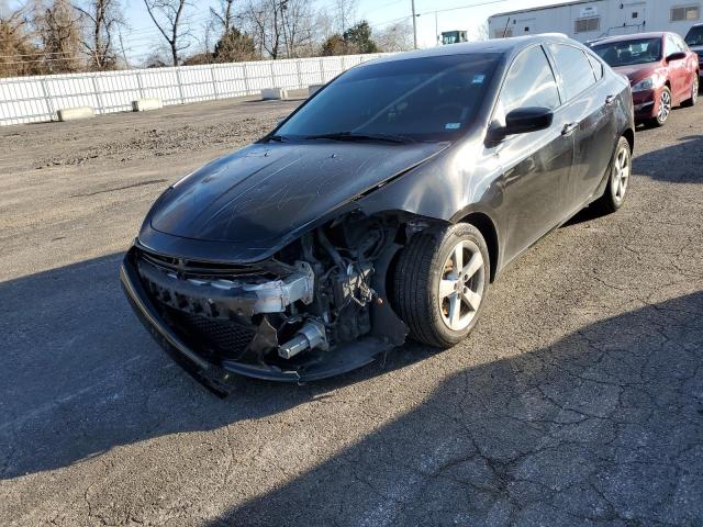 DODGE DART SXT 2015 with VIN 1C3CDFBB1FD251277 - Photo from auction