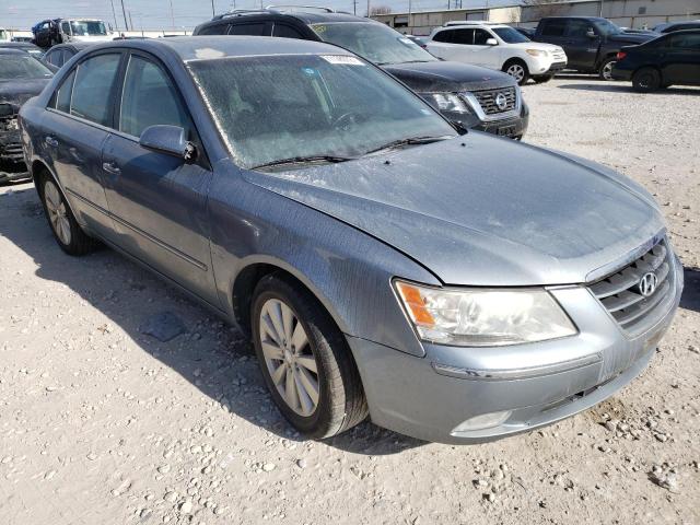 Photo 4 from auction – 2009 HYUNDAI SONATA SE with VIN 5NPEU46F39H436550