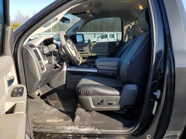 Photo 7 from auction – 2011 DODGE RAM 1500 with VIN 3D7JB1ET4BG570661