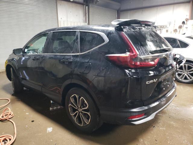 Photo 2 from auction – 2020 HONDA CR-V EXL with VIN 7FART6H83LE003397