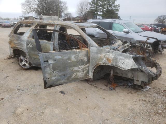Photo 4 from auction – 2008 GMC ACADIA SLT with VIN 1GKEV33728J248360