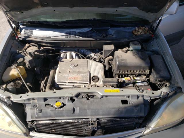 Photo 12 from auction – 2003 LEXUS RX 300 with VIN JTJGF10U430151463