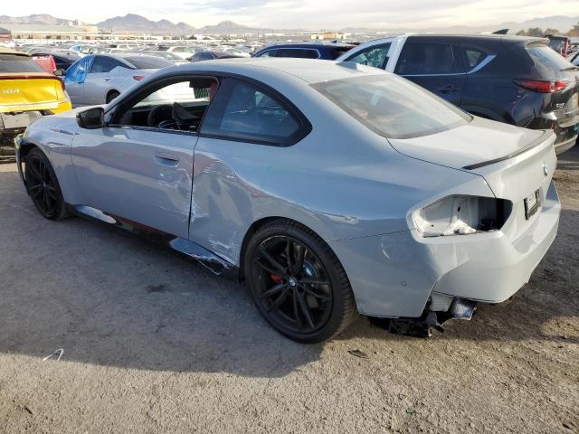 Photo 2 from auction – 2023 BMW M240I with VIN 3MW43CM02P8C97130