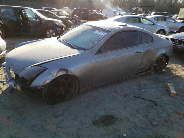 INFINITI G35 2003 with VIN JNKCV54E73M219745 - Photo from auction