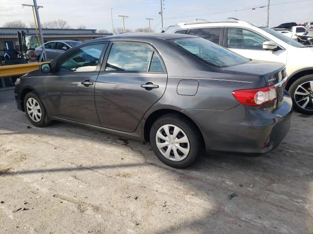 Photo 2 from auction – 2011 TOYOTA COROLLA LE with VIN 2T1BU4EE4BC634462