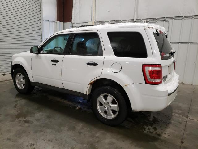 Photo 2 from auction – 2009 FORD ESCAPE XLT with VIN 1FMCU93719KA60381