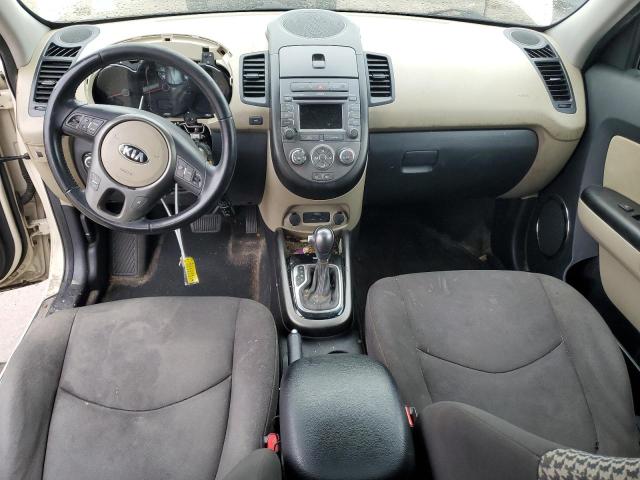 Photo 8 from auction – 2013 KIA SOUL + with VIN KNDJT2A69D7557030