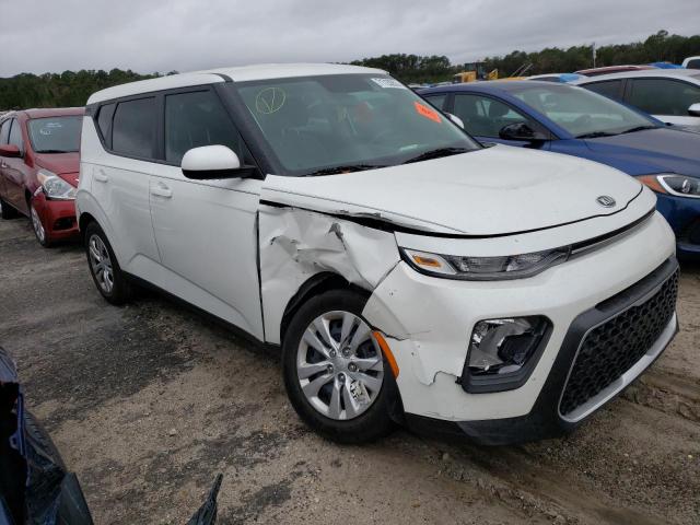 Photo 4 from auction – 2020 KIA SOUL LX with VIN KNDJ23AUXL7035612