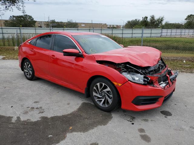 Photo 4 from auction – 2016 HONDA CIVIC EX with VIN 2HGFC2F78GH577142