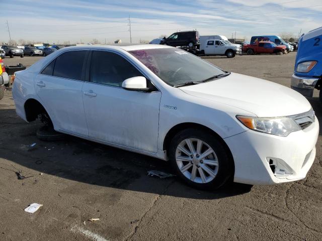 Photo 4 from auction – 2012 TOYOTA CAMRY HYBR with VIN 4T1BD1FK4CU056219