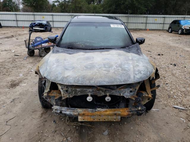 Photo 5 from auction – 2012 HONDA CROSSTOUR with VIN 5J6TF3H32CL005550