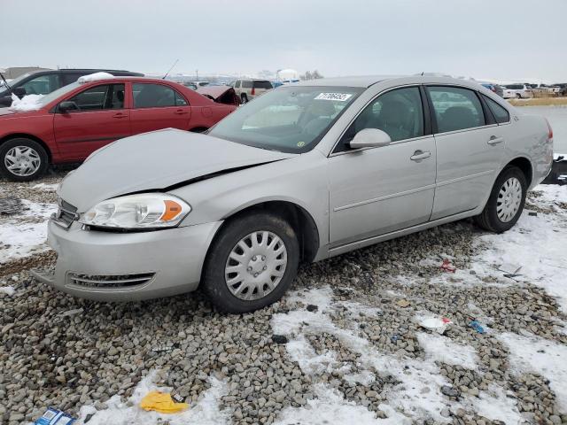 CHEVROLET IMPALA LS 2008 with VIN 2G1WB58K781218680 - Photo from auction