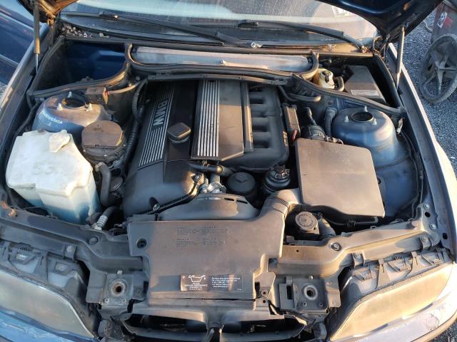 Photo 11 from auction – 2001 BMW 325 I with VIN WBAAN37401NJ10872
