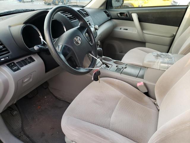 Photo 7 from auction – 2009 TOYOTA HIGHLANDER with VIN JTEDS41A992072810