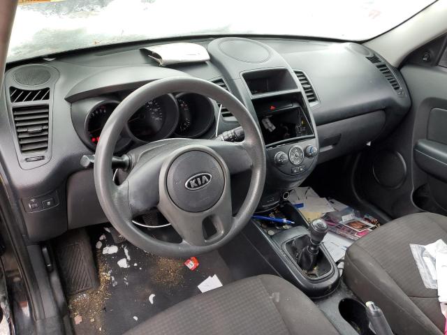 Zdjęcie 8 z aukcji – 2012 KIA SOUL z VIN KNDJT2A54C7353998