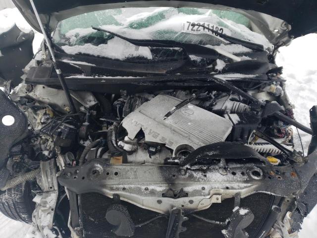 Photo 11 from auction – 2005 LEXUS RX 330 with VIN JTJHA31U350089280