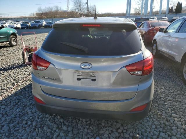 Photo 6 from auction – 2015 HYUNDAI TUCSON GLS with VIN KM8JT3AF3FU087471