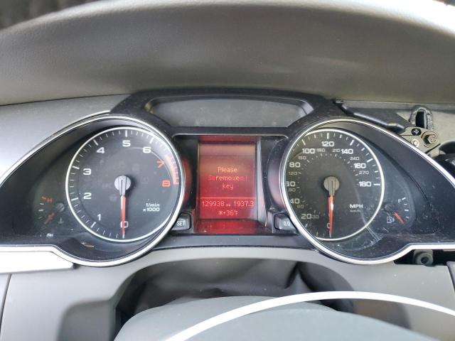 Photo 9 from auction – 2010 AUDI A5 PREMIUM with VIN WAULFAFR6AA014999