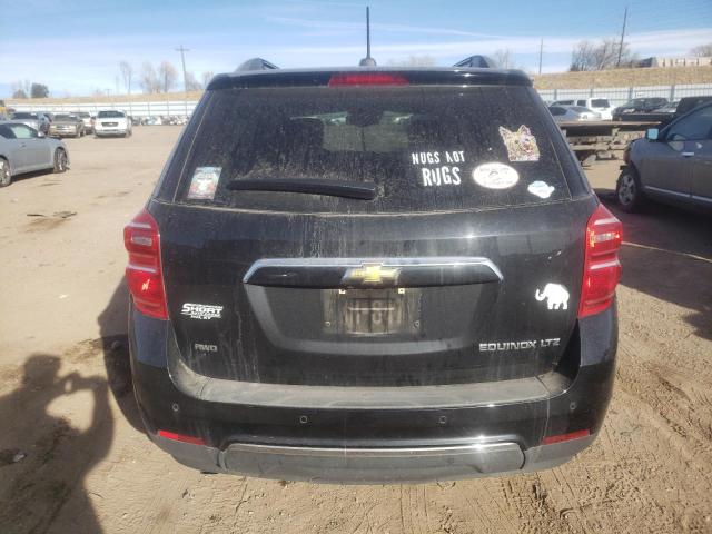 Photo 6 from auction – 2016 CHEVROLET EQUINOX LT with VIN 2GNFLGEKXG6285156