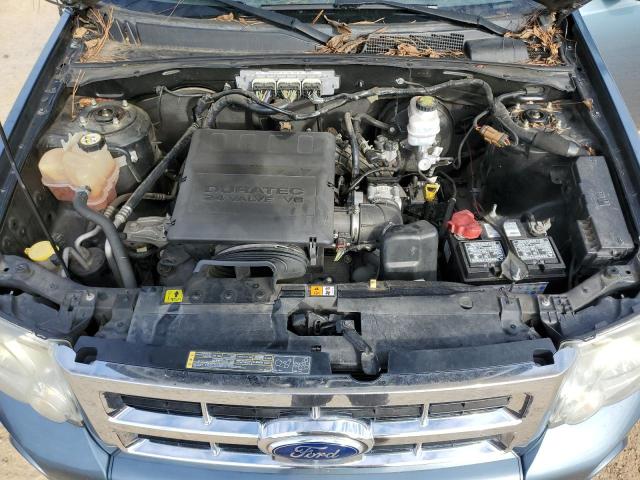 Photo 12 from auction – 2011 FORD ESCAPE XLT with VIN 1FMCU0DG6BKB72464