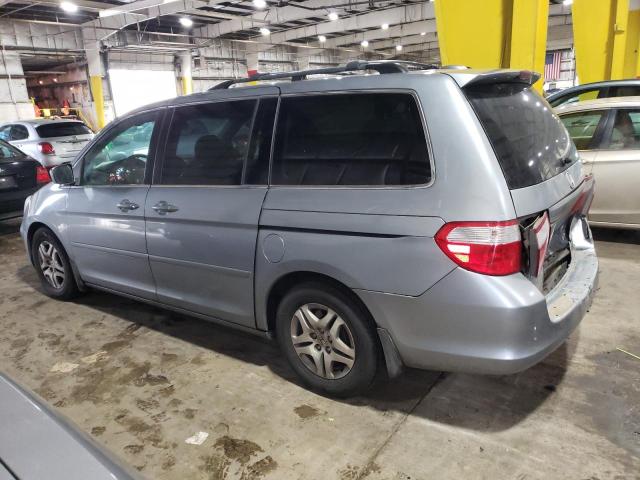 Photo 2 from auction – 2006 HONDA ODYSSEY EX with VIN 5FNRL38756B045706