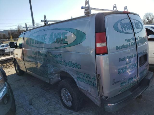Photo 2 from auction – 2005 CHEVROLET EXPRESS G3 with VIN 1GCHG39U751167706