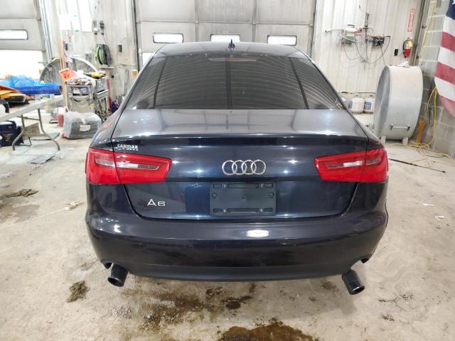 Photo 6 from auction – 2015 AUDI A6 PREMIUM with VIN WAUDFAFC2FN017513