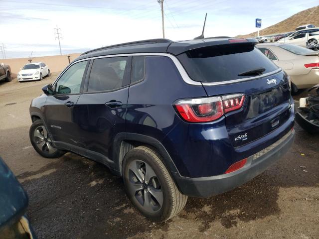 Фото 2 с аукциона – 2018 JEEP COMPASS LA с VIN 3C4NJCBB0JT137219