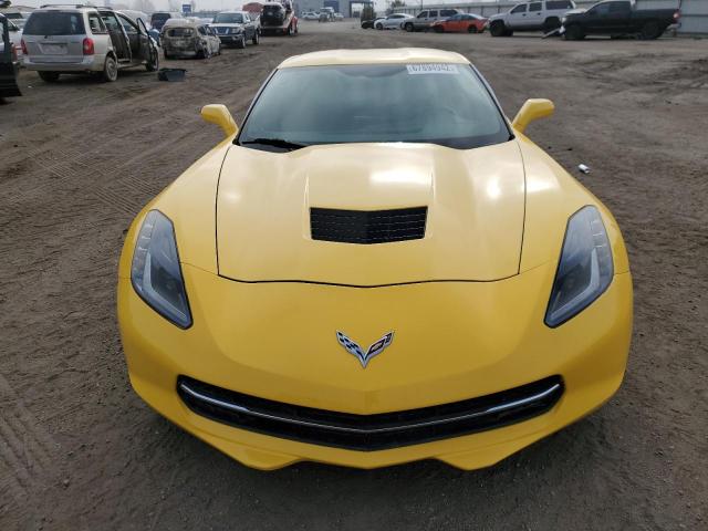 Photo 5 from auction – 2015 CHEVROLET CORVETTE S with VIN 1G1YB2D78F5113764