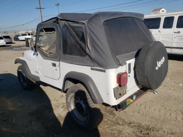 Photo 2 from auction – 1991 JEEP WRANGLER / with VIN 2J4FY19P3MJ101109