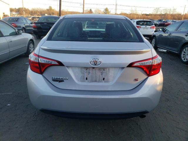 Photo 6 from auction – 2016 TOYOTA COROLLA L with VIN 2T1BURHEXGC581329