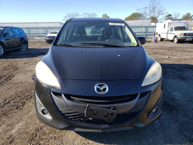 Photo 5 from auction – 2012 MAZDA 5 with VIN JM1CW2DL6C0111491