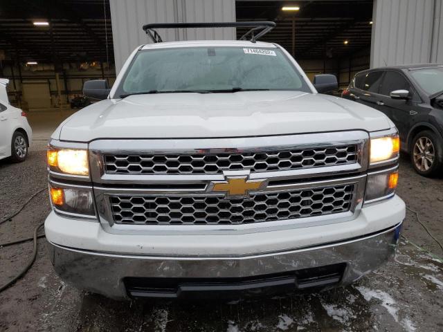 Photo 5 from auction – 2014 CHEVROLET SILVERADO with VIN 3GCPCREC1EG463572
