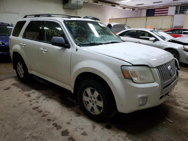 Photo 4 from auction – 2010 MERCURY MARINER with VIN 4M2CN9BG7AKJ15806