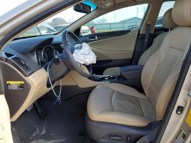 Photo 7 from auction – 2011 HYUNDAI SONATA SE with VIN 5NPEC4AC6BH268294