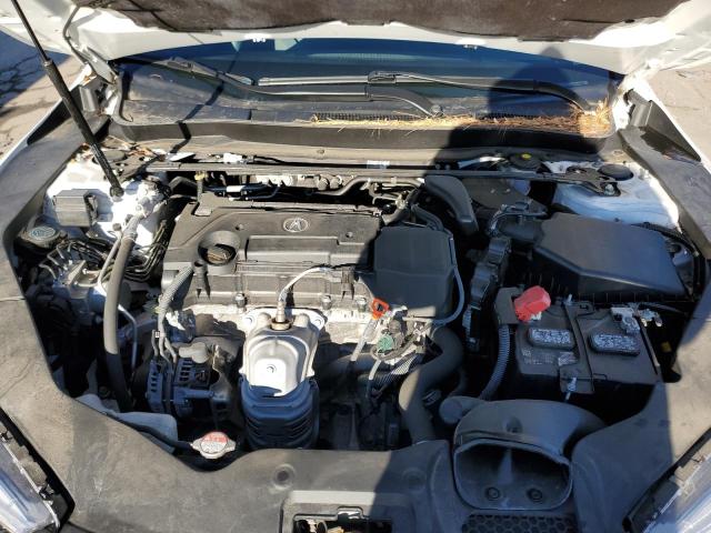 Photo 11 from auction – 2020 ACURA TLX with VIN 19UUB1F32LA017563