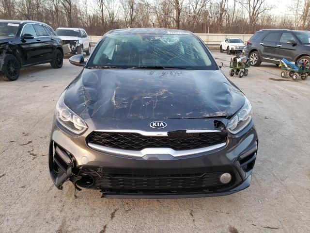 Photo 5 from auction – 2021 KIA FORTE FE with VIN 3KPF24AD0ME414048