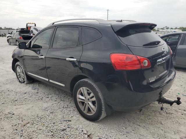 Photo 2 from auction – 2015 NISSAN ROGUE SELE with VIN JN8AS5MT3FW158181