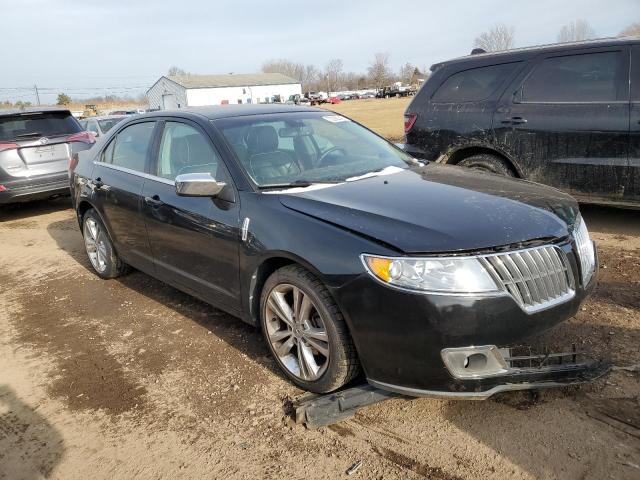Photo 4 from auction – 2012 LINCOLN MKZ with VIN 3LNHL2GC2CR808789